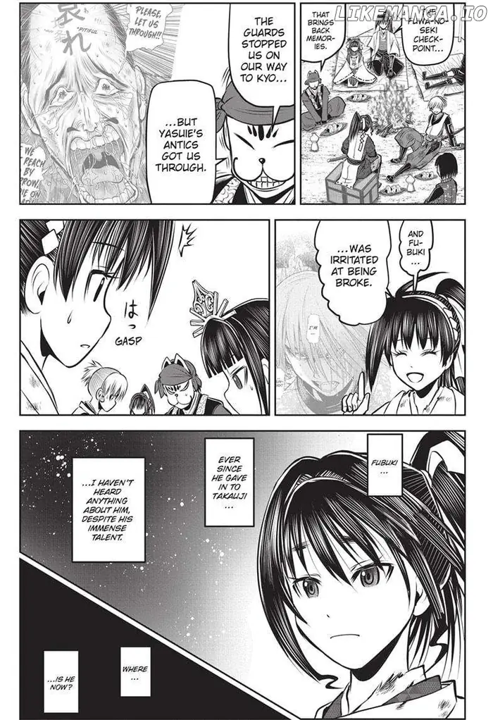 The Elusive Samurai Chapter 146 image 03_optimized